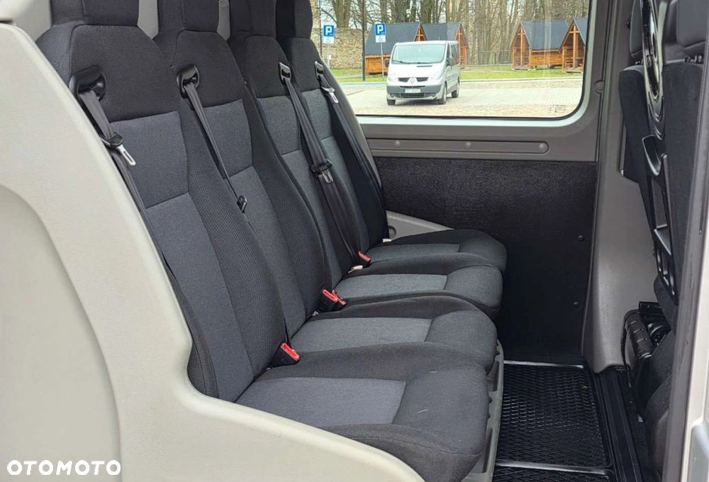 Renault MASTER EXTRA MAX L3H2 BRYGADÓWKA 7 OSÓB - 11