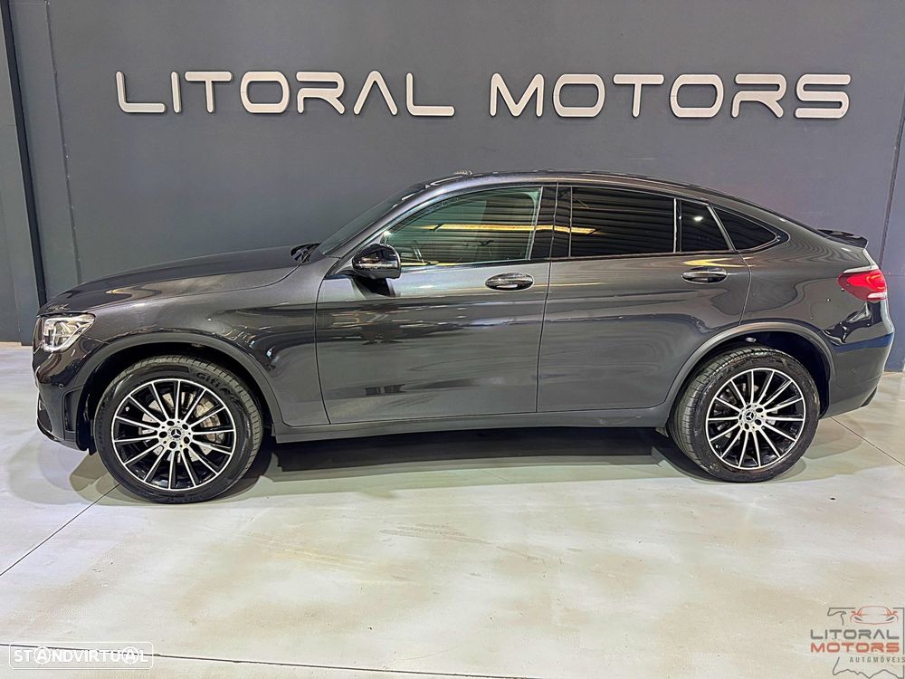 Mercedes-Benz GLC 300 - 7