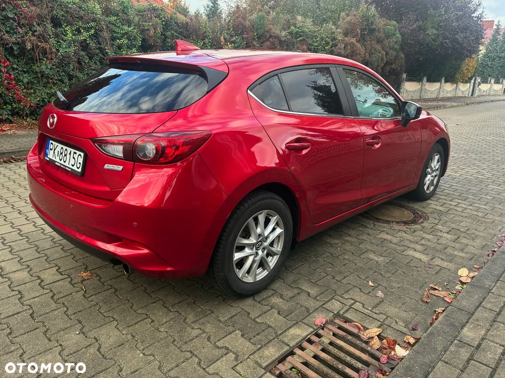 Mazda 3 2017 photo 5