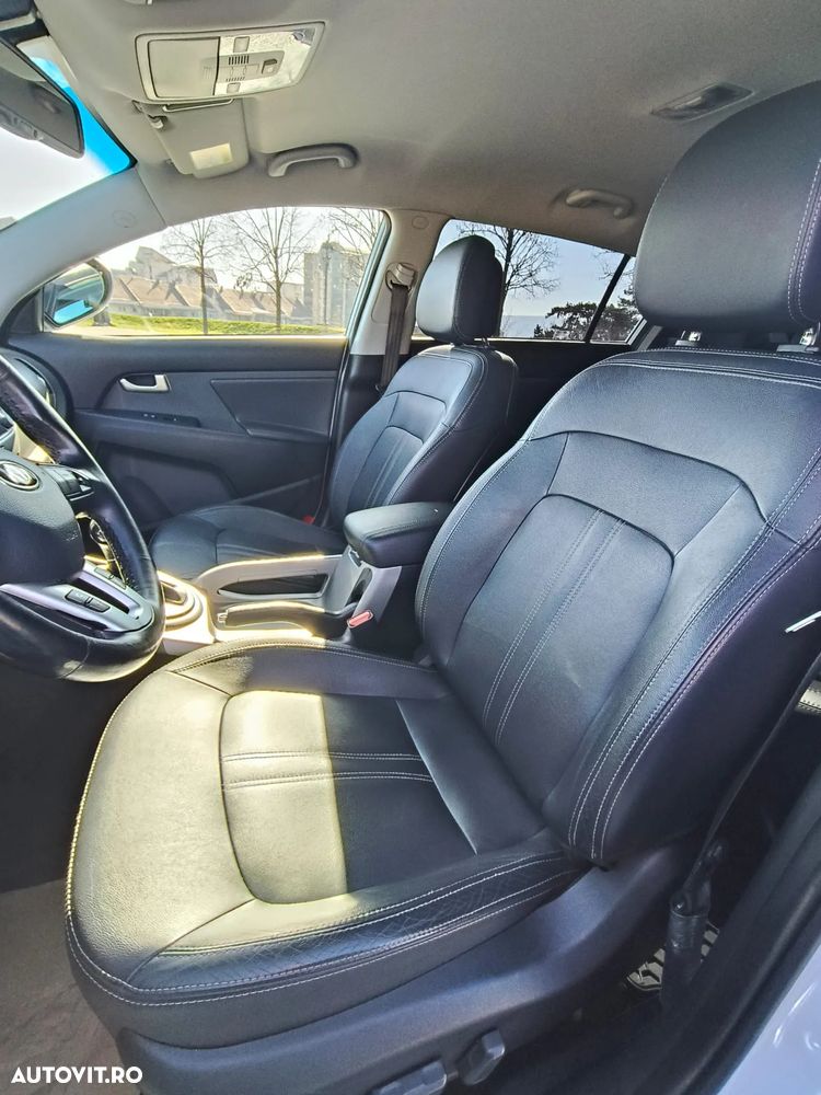 Kia Sportage 2.0 CRDI 184 AWD Aut. Spirit - 22