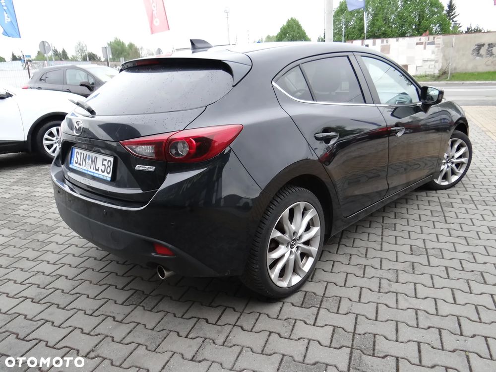Mazda 3 SKYACTIV-G 165 Center-Line - 2