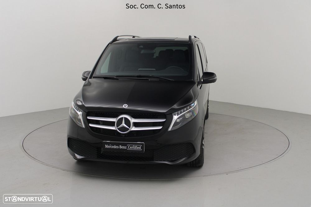Mercedes-Benz V 250 d Longo Avantgarde - 2