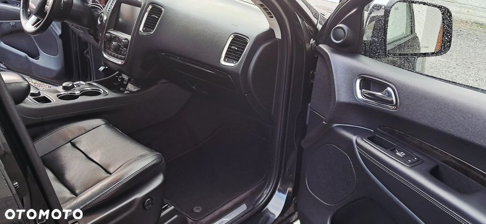 Dodge Durango 5,7 Citadel - 21
