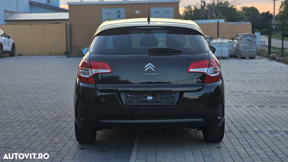 Citroën C4 - 11