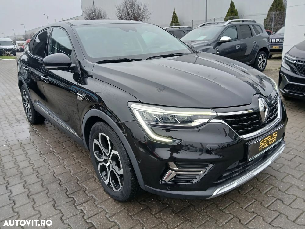 Renault Arkana 140 EDC Intens - 3