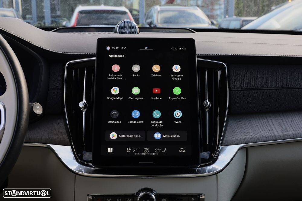 Volvo XC 90 2.0 T8 PHEV Ultra Bright AWD - 27