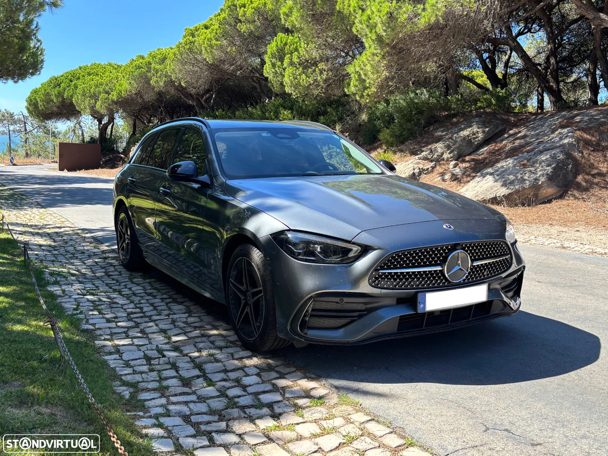 Mercedes-Benz C 300 e AMG Line - 7
