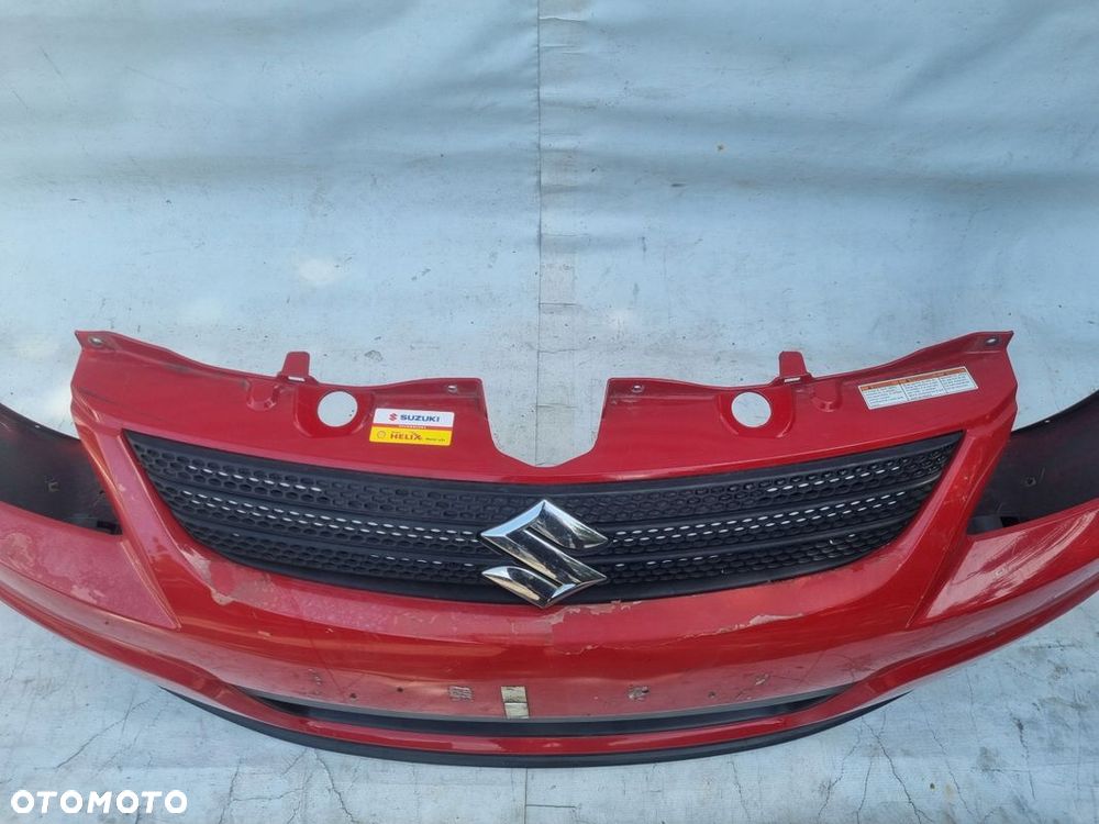 ZDERZAK PRZÓD PRZEDNI SUZUKI SX4 SX-4 06-09 JAPAN JAPOŃSKI 71711-80J - 5