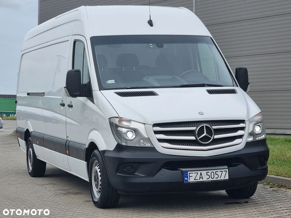 Mercedes-Benz Sprinter - 34