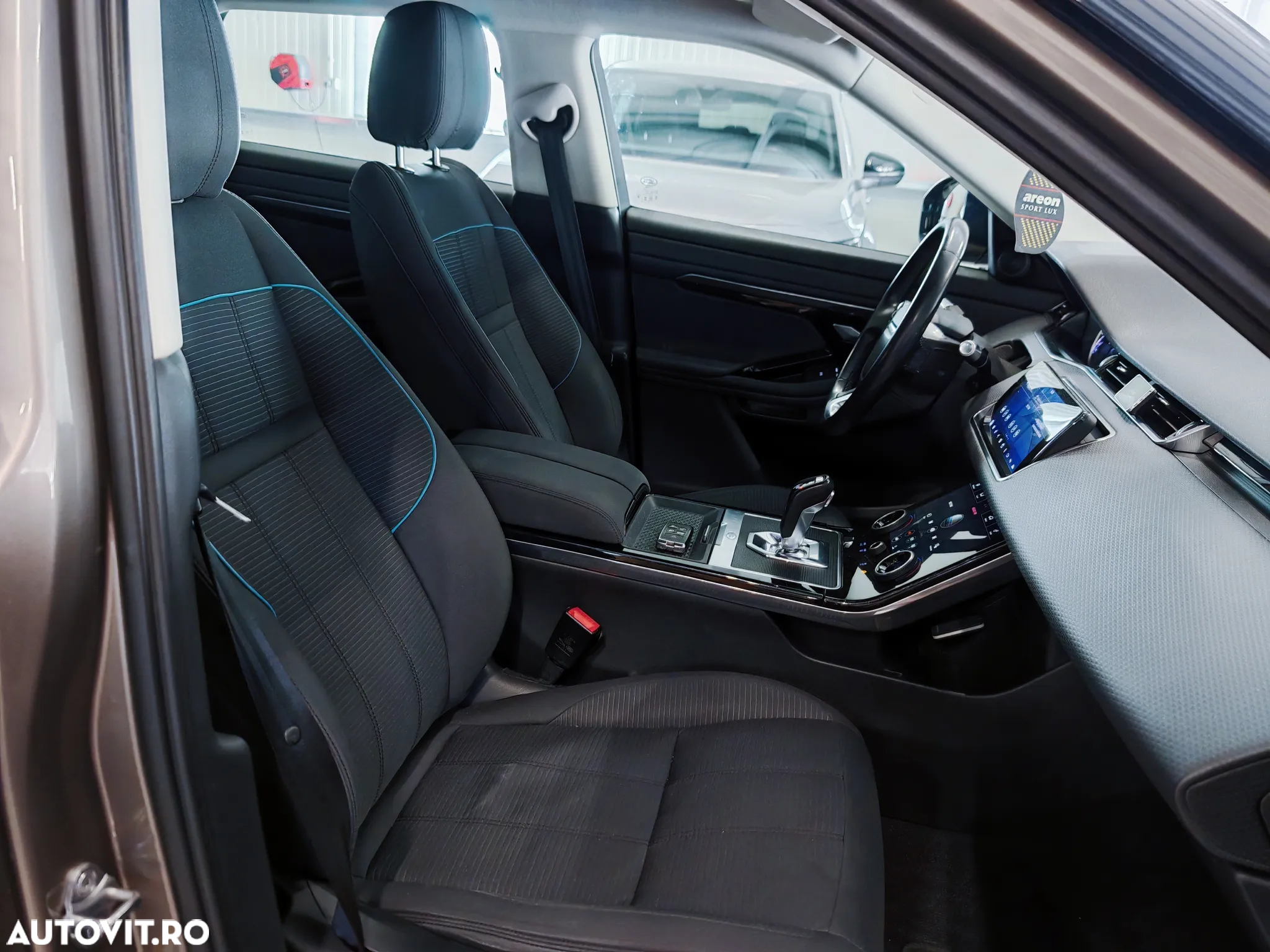 Land Rover Range Rover Evoque 2.0 D150 - 8