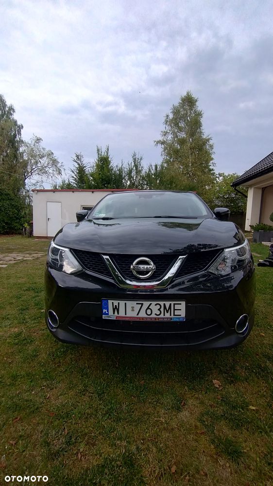 Nissan Qashqai - 4
