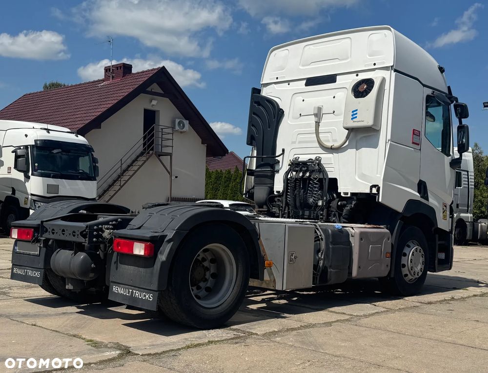 DAF GAMA T460 Automat Standard ADR PTO - 3