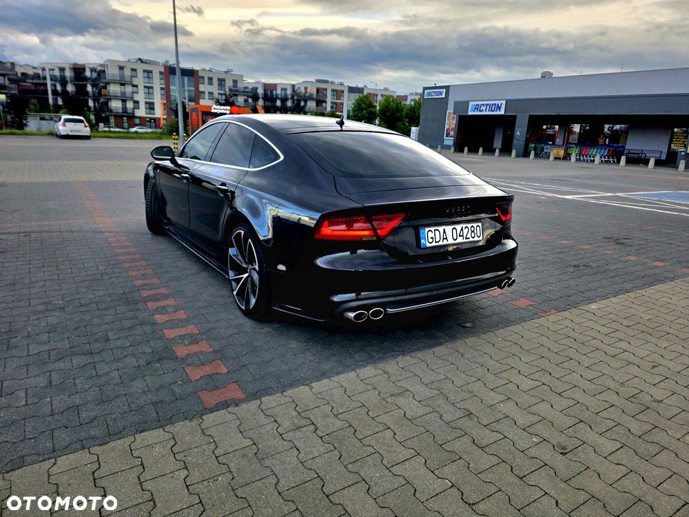 Audi A7 Sportback 3.0 TDI Quattro S tronic - 3