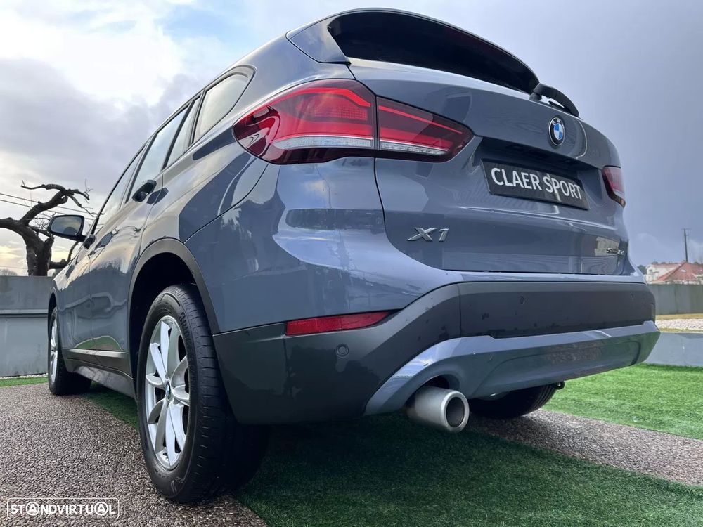 BMW X1 16 d sDrive Line Sport - 16
