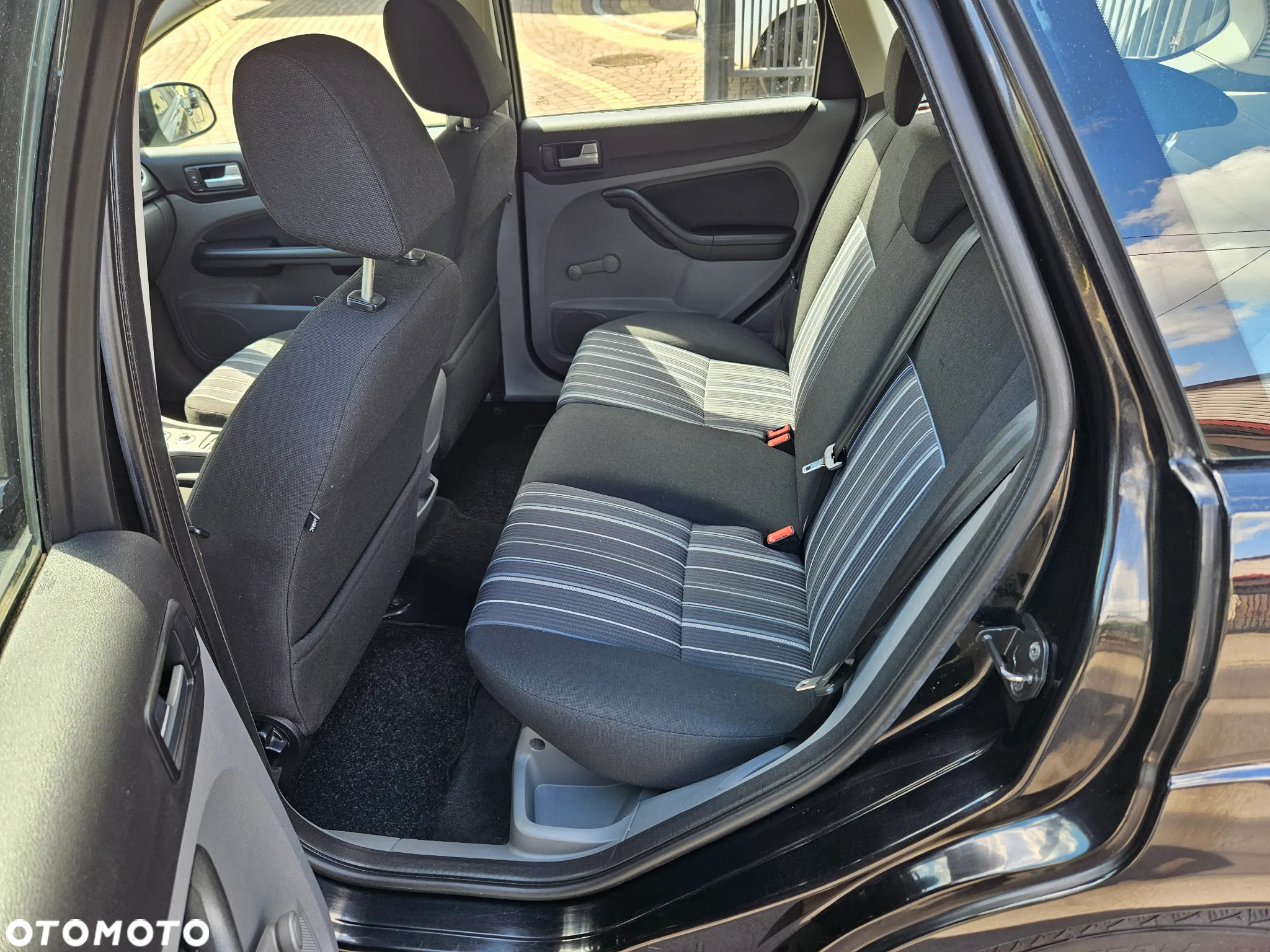Ford Focus 1.6 Gold X - 9
