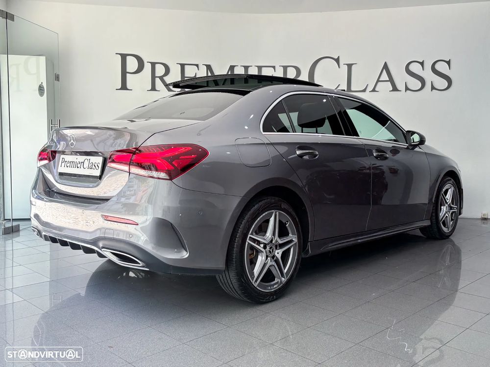 Mercedes-Benz A 250 Limousine - 2