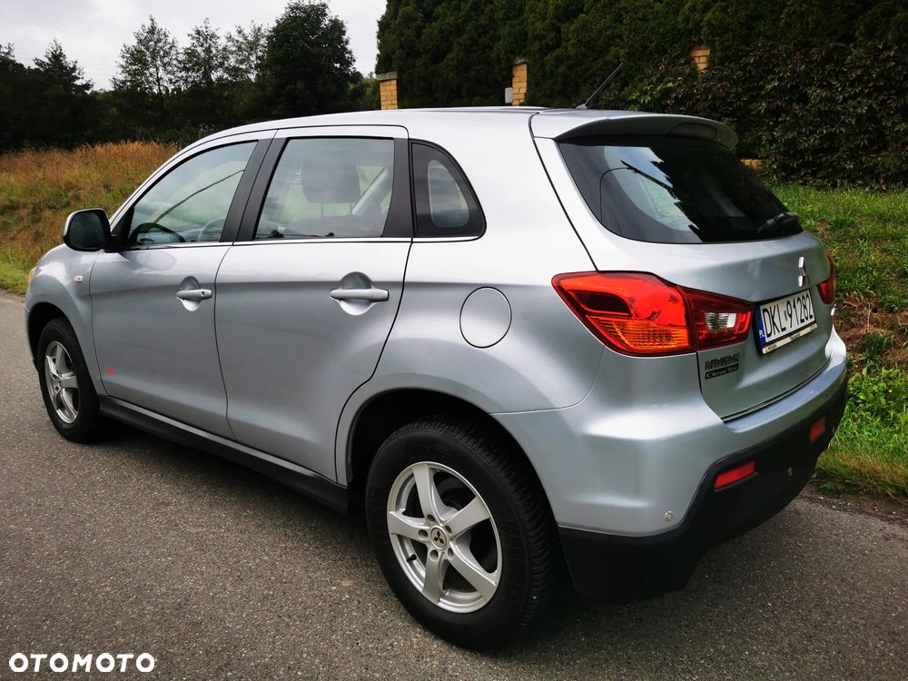 Mitsubishi ASX 1.8 DID Invite 4WD AS&G - 19