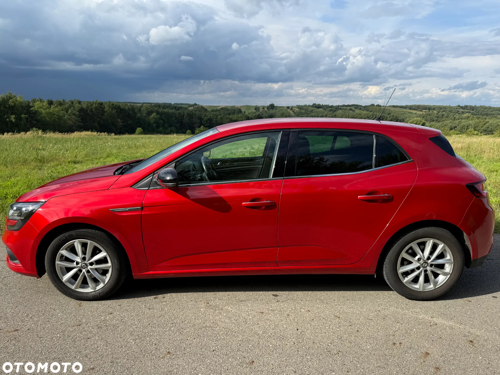 Renault Megane 1.6 SCe Limited - 2