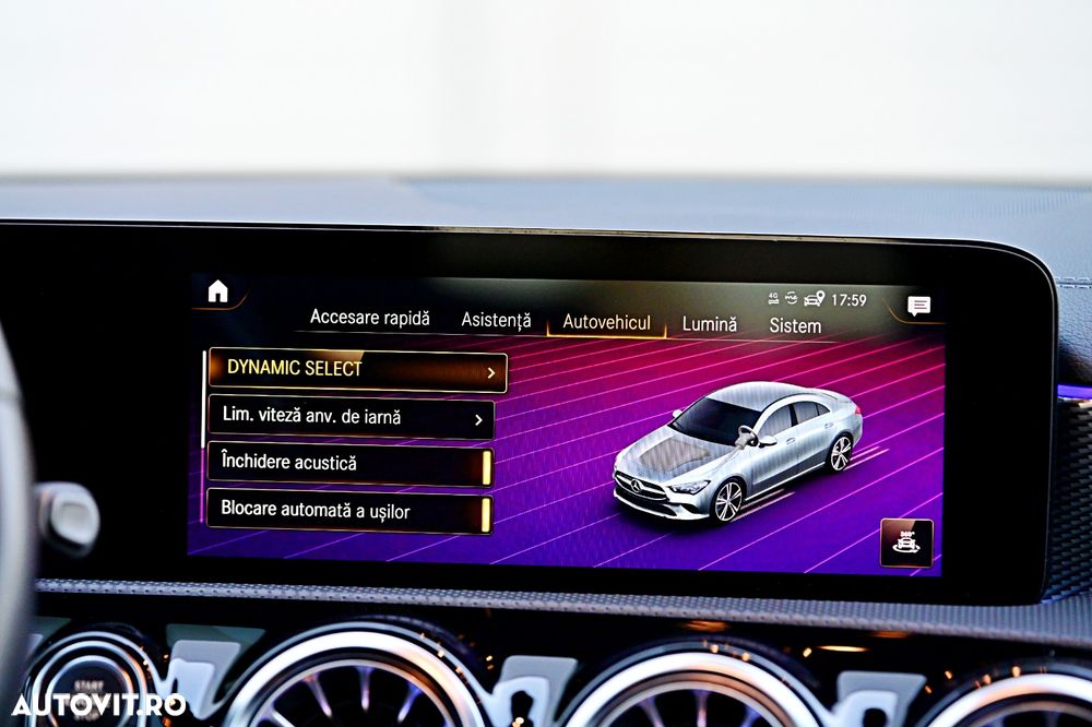 Mercedes-Benz CLA 180 - 9