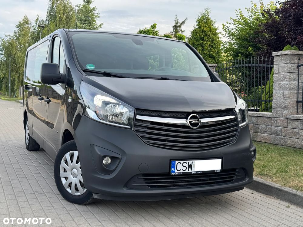 Opel VIVARO - 6