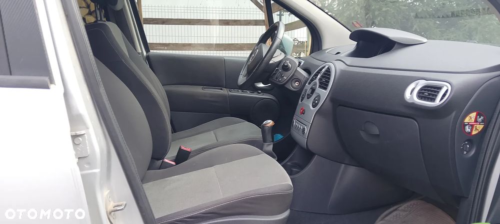 Renault Modus 1.5 dCi Dynamique - 10