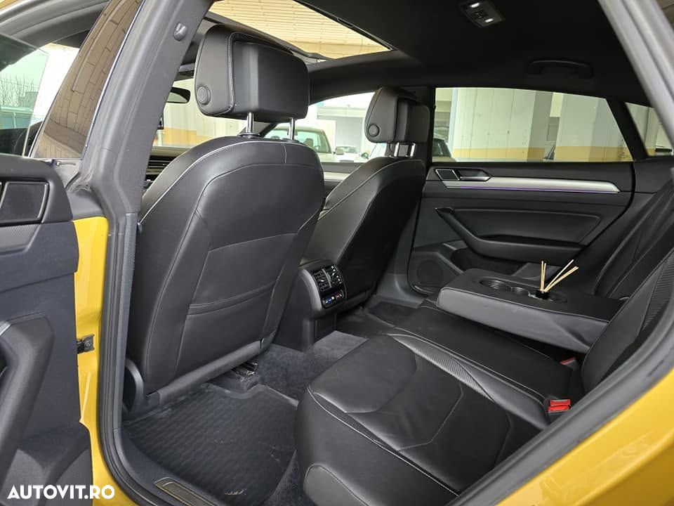 Volkswagen ARTEON 2.0 TDI SCR 4Motion DSG R-Line Edition - 11