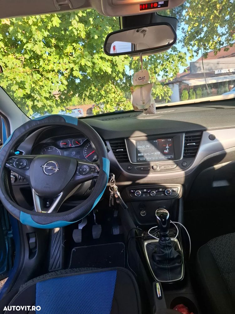 Opel Crossland X 1.2 Start/Stop Enjoy - 3