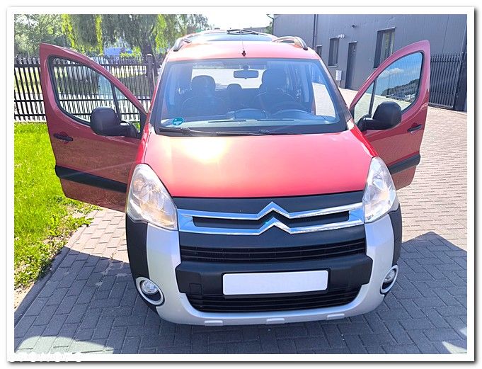 Citroën Berlingo 1.6 HDI Advance - 12