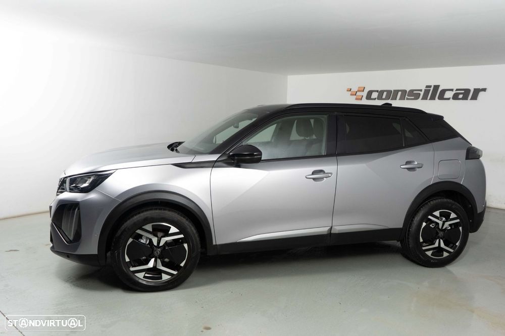 Peugeot 2008 1.2 PureTech Allure Pack EAT8 - 7