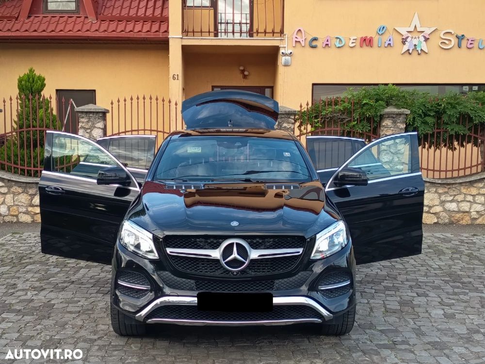 Mercedes-Benz GLE Coupe - 2
