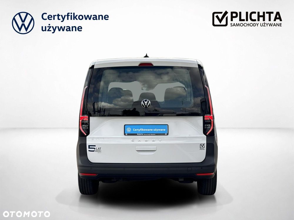 Volkswagen Caddy 2.0 TDI - 8
