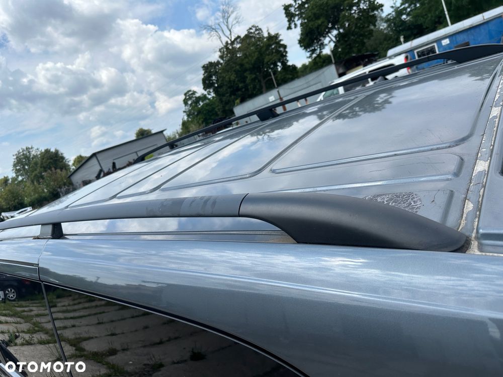 Mercedes VIANO 2,2 cdi 2012r karoseria dokumenty drzwi maska fotel klapa szyba stolik lampa lift relingi skrzynia tapicerka części long - 16