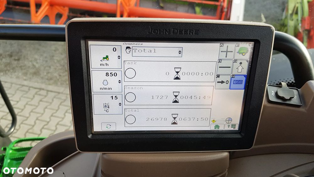 John Deere 990 HC RotoFlow Premium - 16