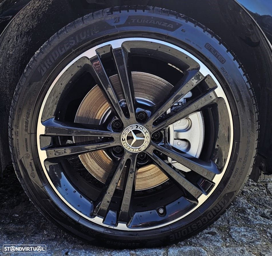 Mercedes-Benz CLA 250 e 8G-DCT Edition Progressive Line - 14