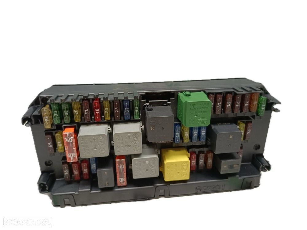 Módulo Eletrónico Mercedes-Benz E-Class (W212) - 3