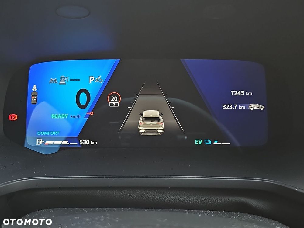 Renault Symbioz 1.8 E-Tech Full Hybrid 160 Techno - 14