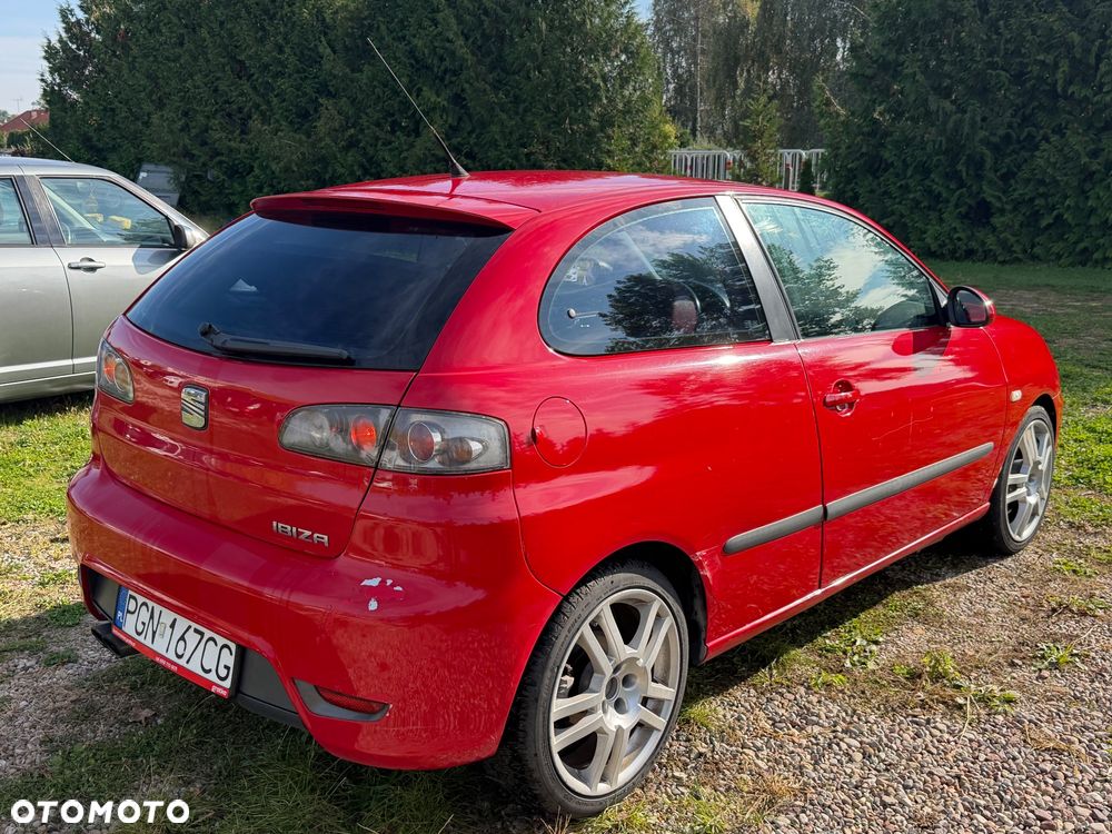 Seat Ibiza 2008 photo 5
