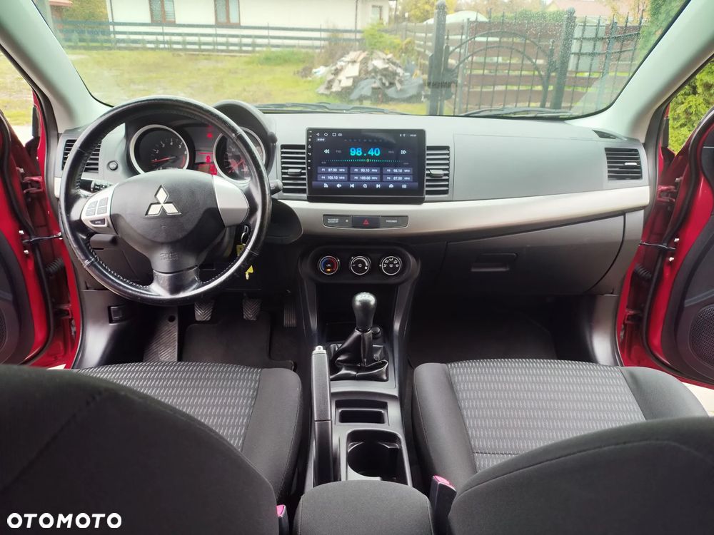 Mitsubishi Lancer 1.6 ClearTec - 12