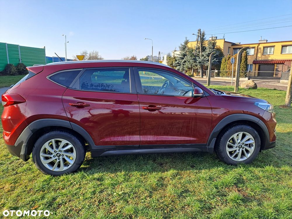 Hyundai Tucson 1.6 T-GDI Comfort 2WD - 4