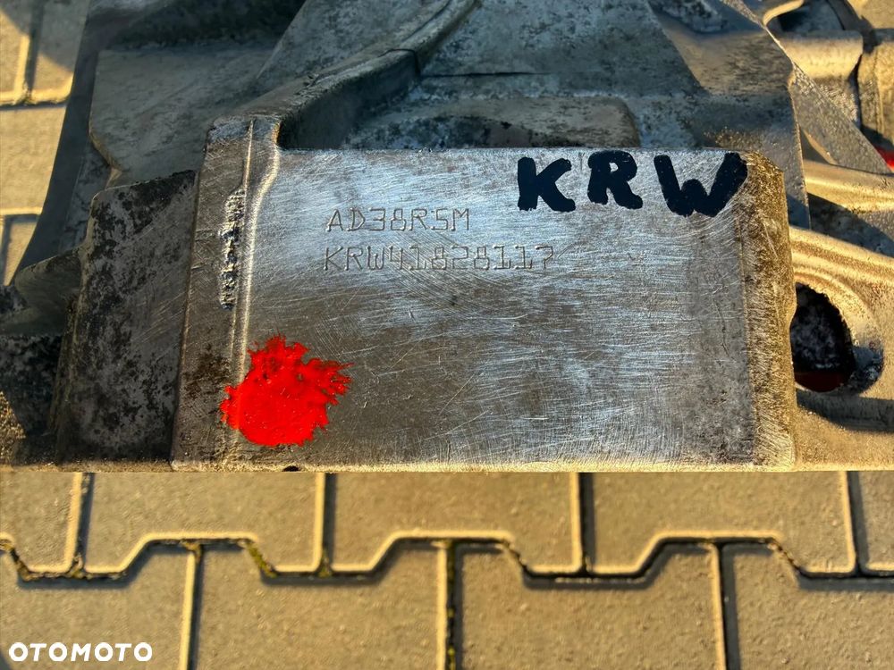 AUDI A8 D3 2.8 FSI AUTOMATYCZNA SKRZYNIA BIEGÓW KRW 150000km - 5