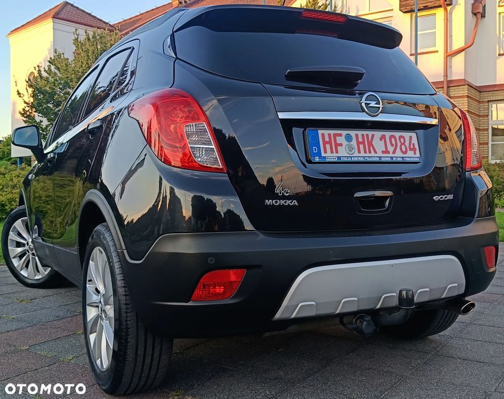 Opel Mokka 1.4 Turbo ecoFLEX Start/Stop Color Innovation - 13