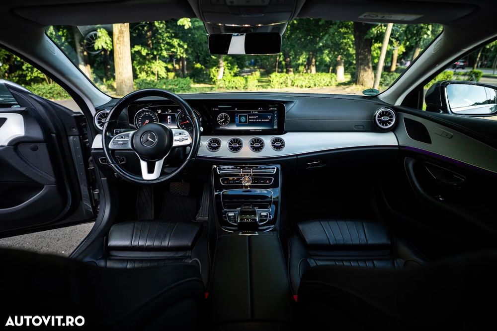 Mercedes-Benz CLS 350 d 4MATIC 9G-TRONIC - 9