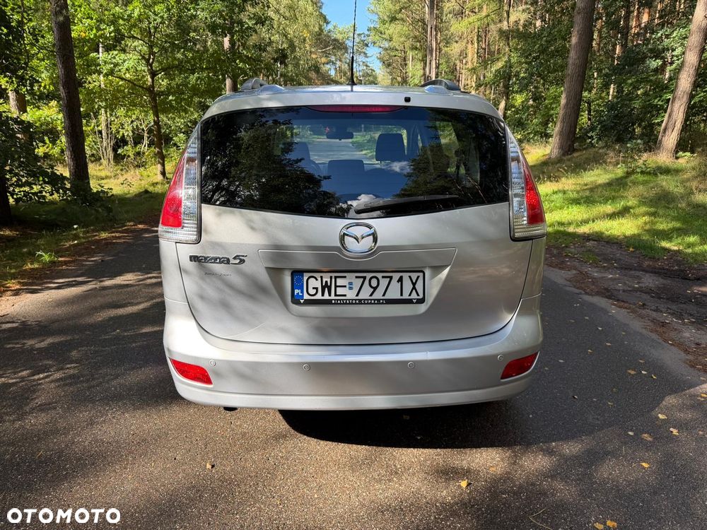 Mazda 5 - 3