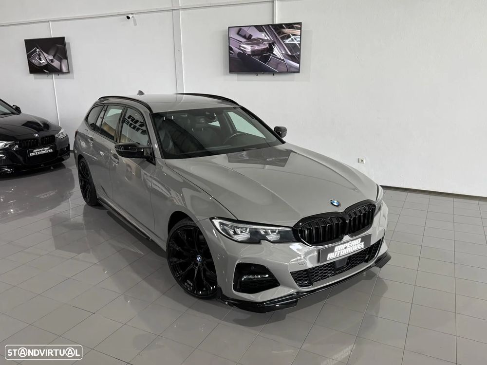 BMW 330 e Touring Pack M Auto - 5