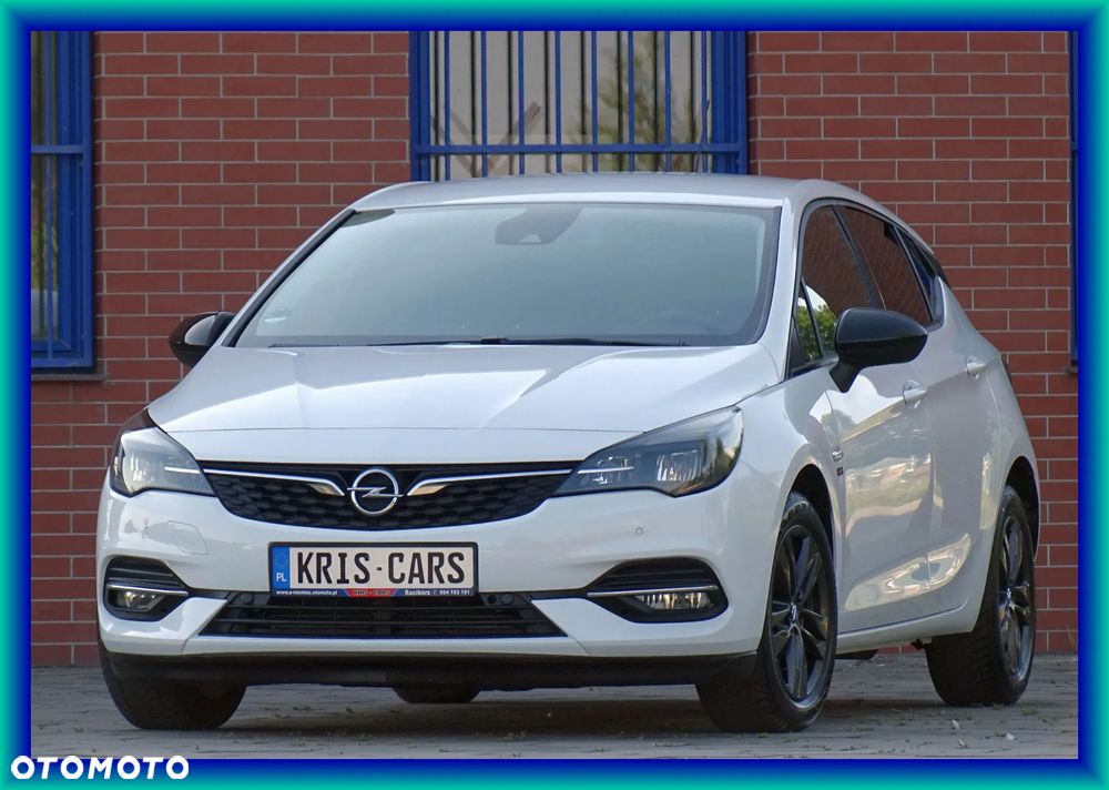 Opel Astra 1.2 Turbo Start/Stop 2020 - 1