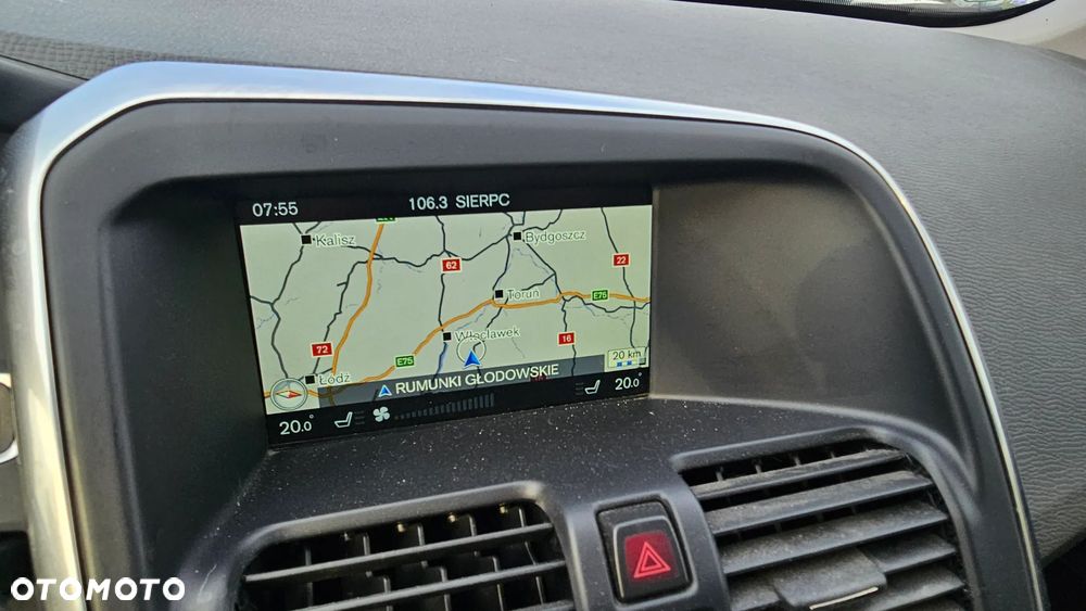 Volvo XC 60 D4 Geartronic Summum - 18