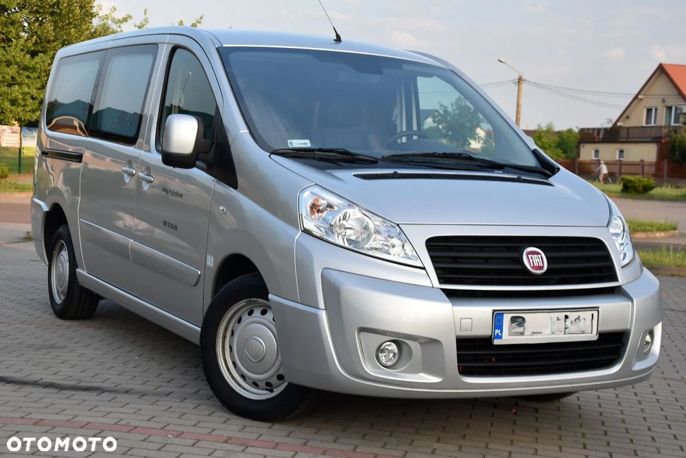 Fiat Scudo - 1