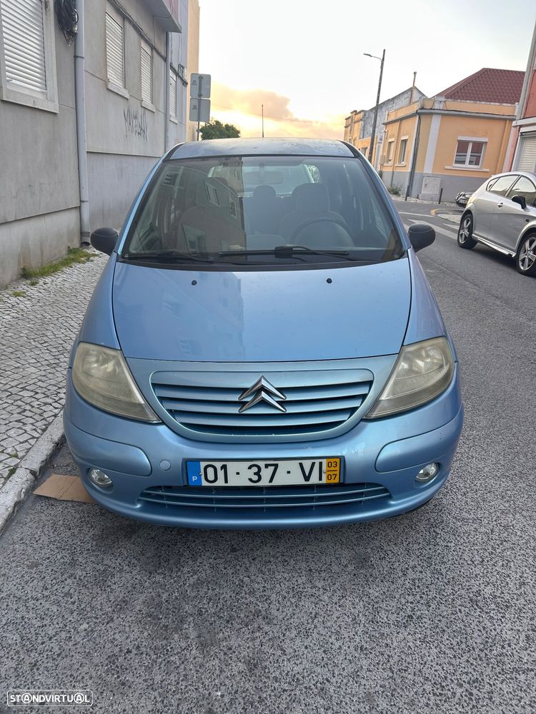 Citroën C3 1.1 SX - 2