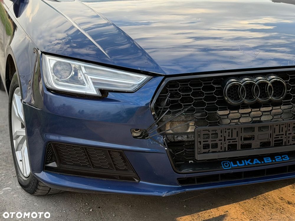 Audi A4 Avant 2.0 TDI Sport S tronic - 34