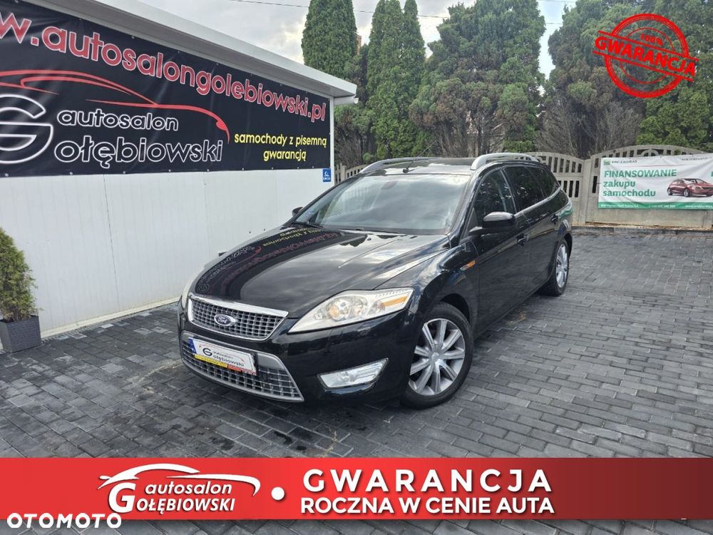 Ford Mondeo - 1